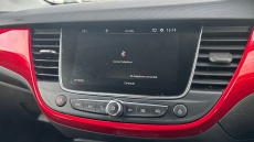 Vauxhall Crossland 1.2 Turbo SRi Nav 5dr Petrol Hatchback